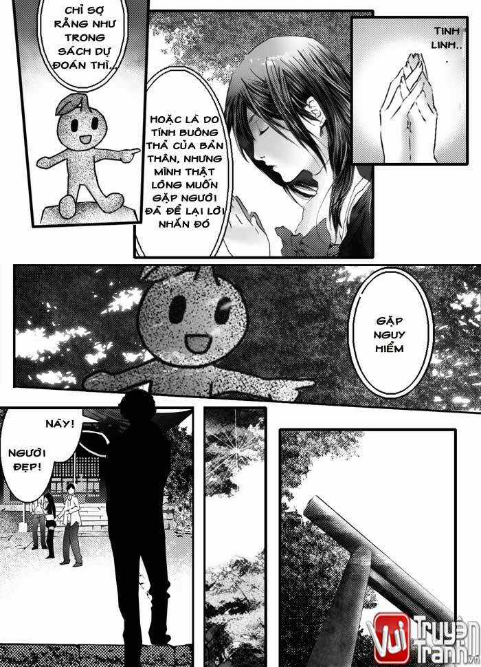 Mê Cung La Mã - Chapter 6 - Trang 12