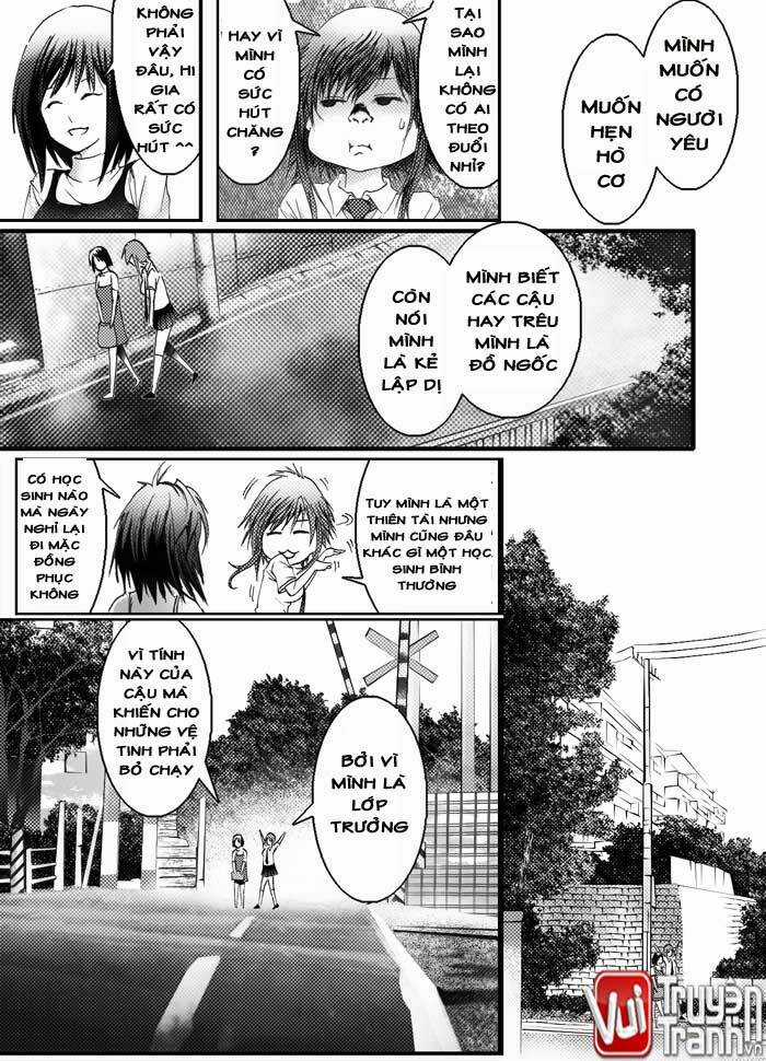 Mê Cung La Mã - Chapter 6 - Trang 20