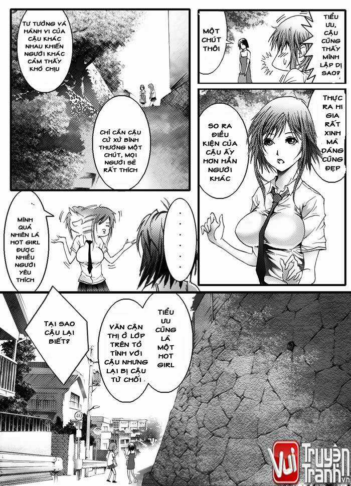 Mê Cung La Mã - Chapter 6 - Trang 21