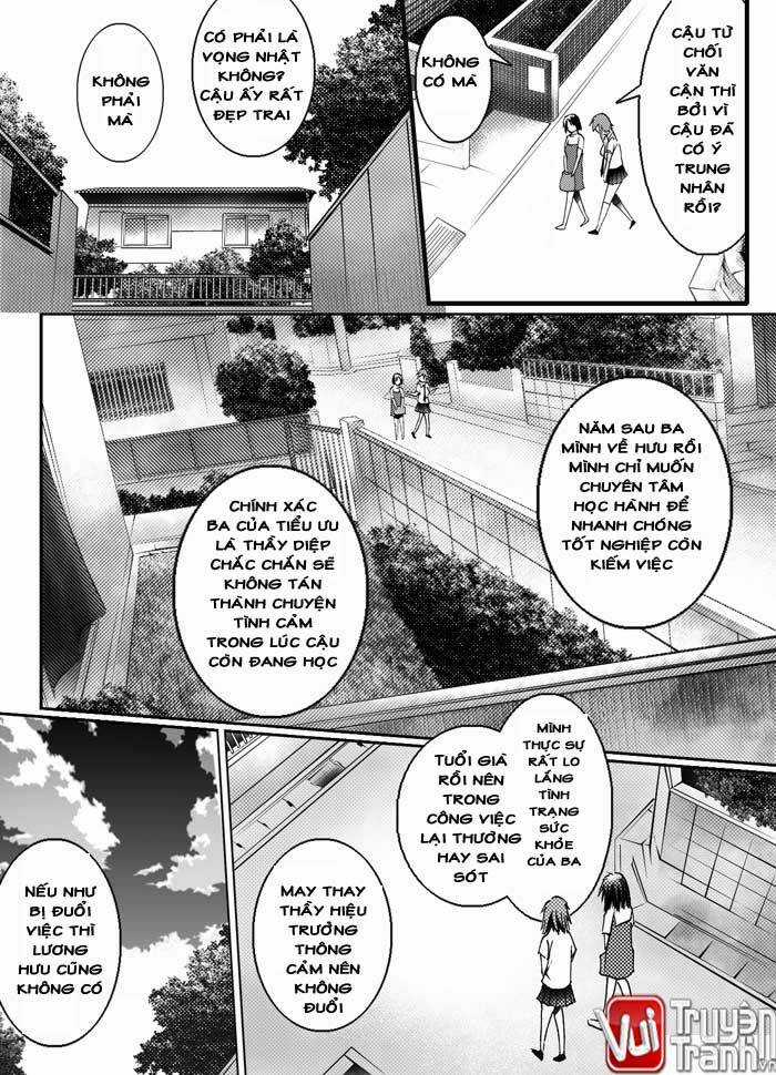 Mê Cung La Mã - Chapter 6 - Trang 22