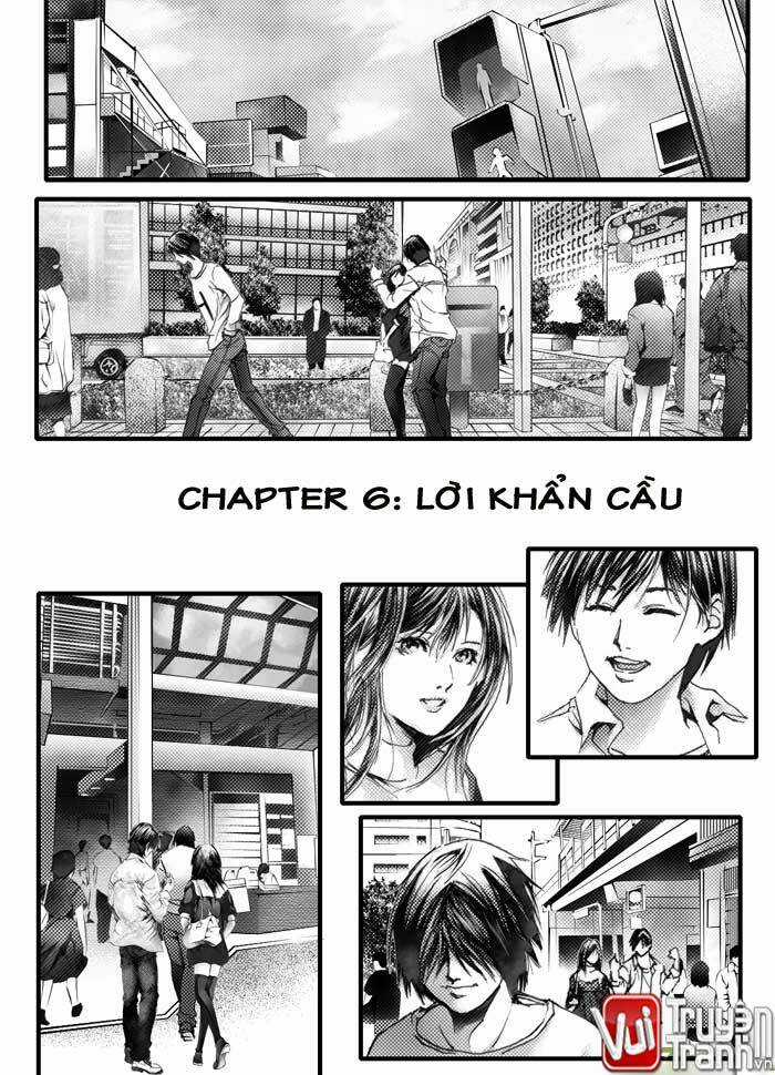 Mê Cung La Mã - Chapter 6 - Trang 4