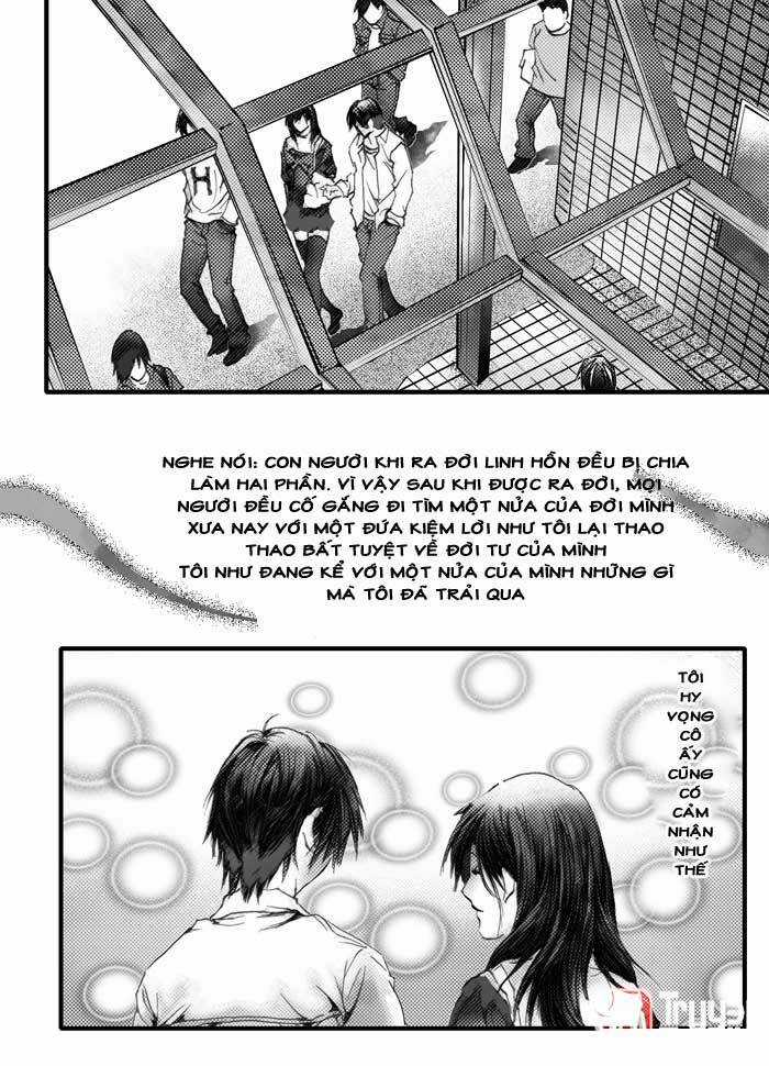 Mê Cung La Mã - Chapter 6 - Trang 5