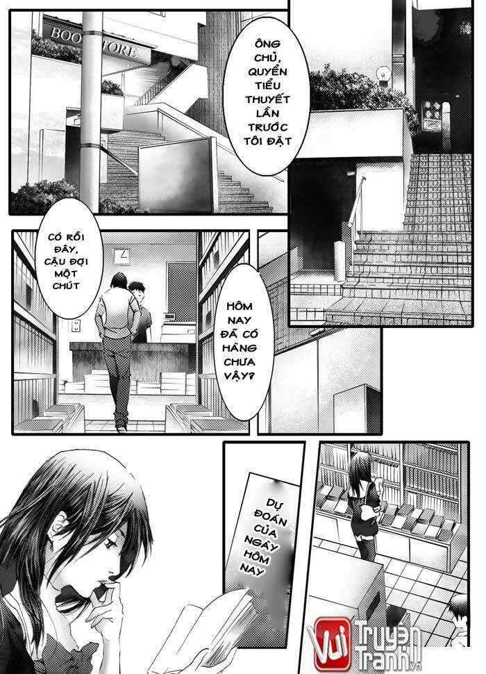 Mê Cung La Mã - Chapter 6 - Trang 6