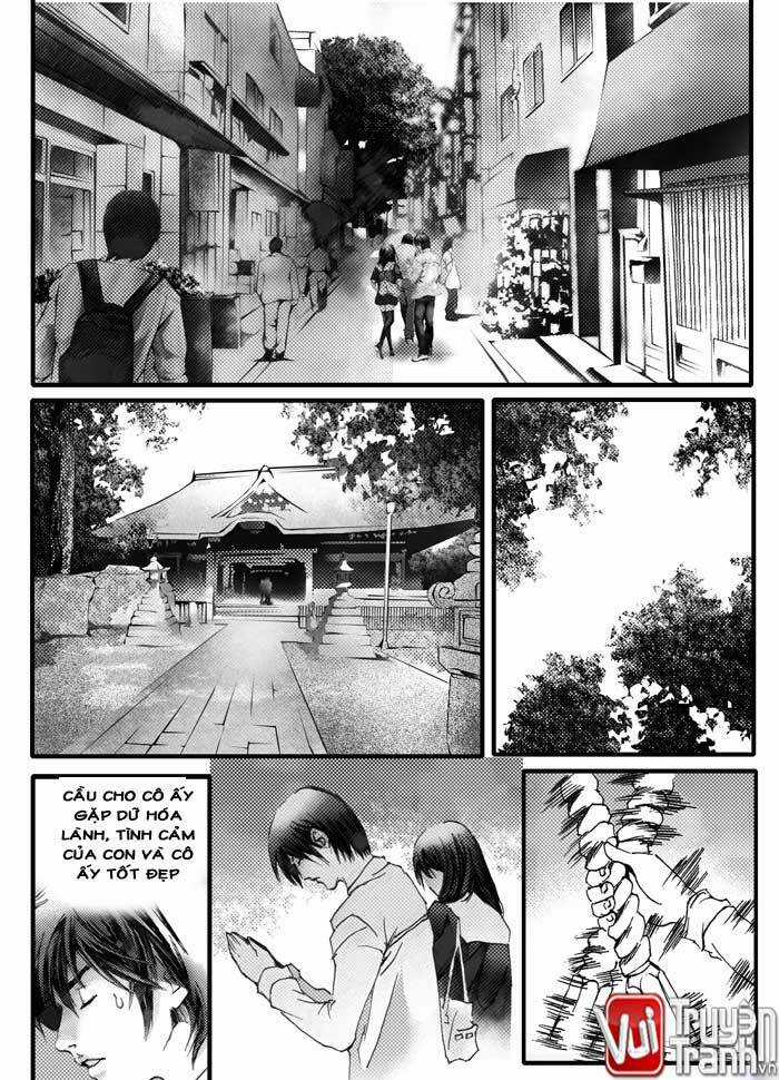 Mê Cung La Mã - Chapter 6 - Trang 9