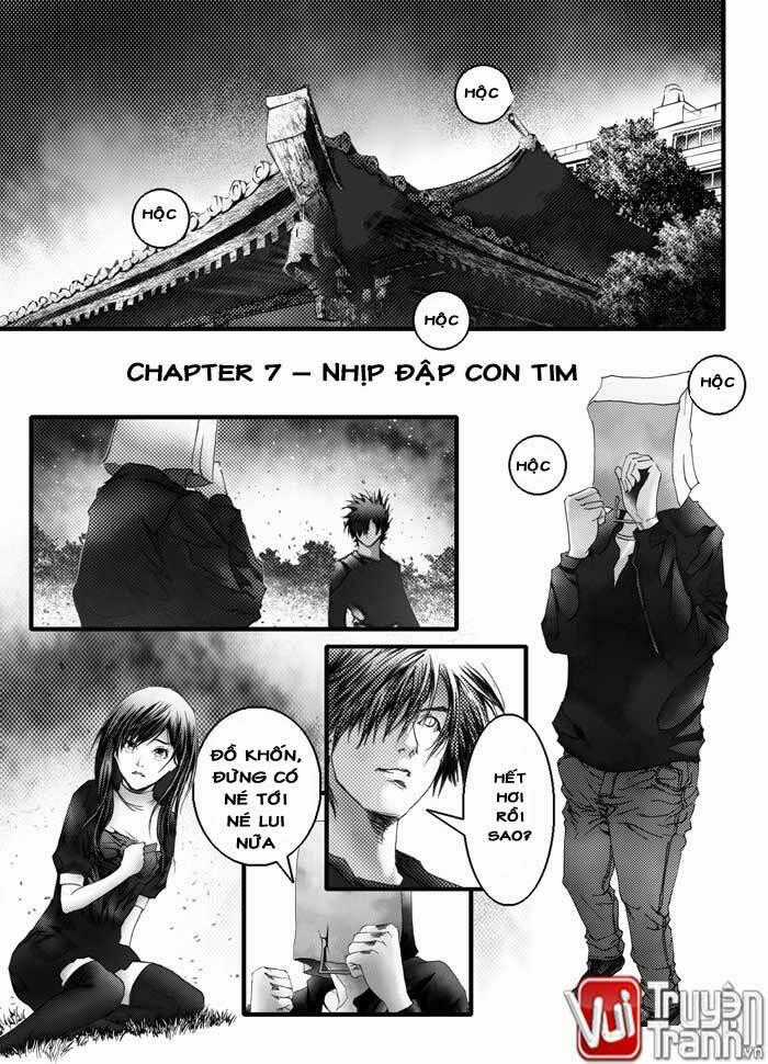 Mê Cung La Mã - Chapter 7 - Trang 2