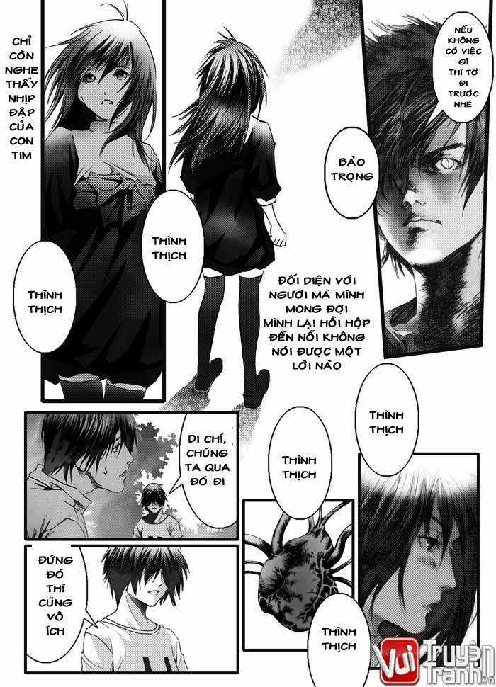 Mê Cung La Mã - Chapter 7 - Trang 15