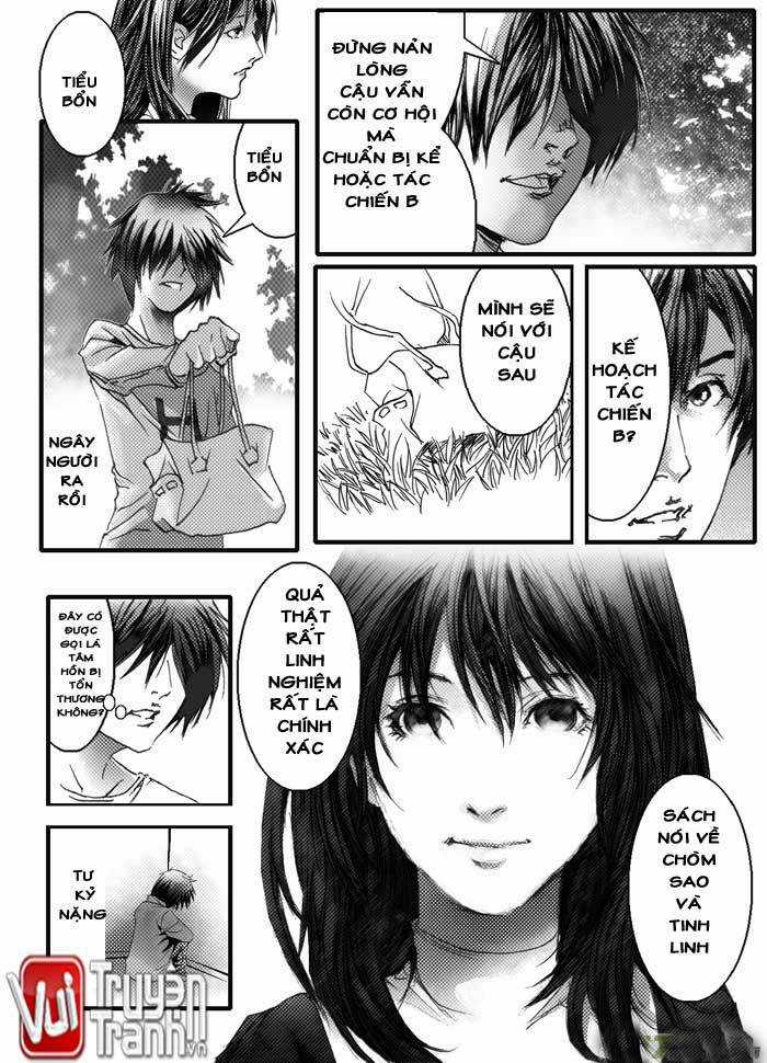 Mê Cung La Mã - Chapter 7 - Trang 16