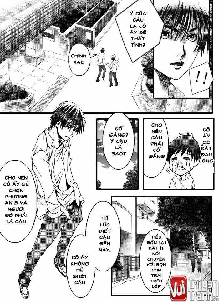 Mê Cung La Mã - Chapter 7 - Trang 19