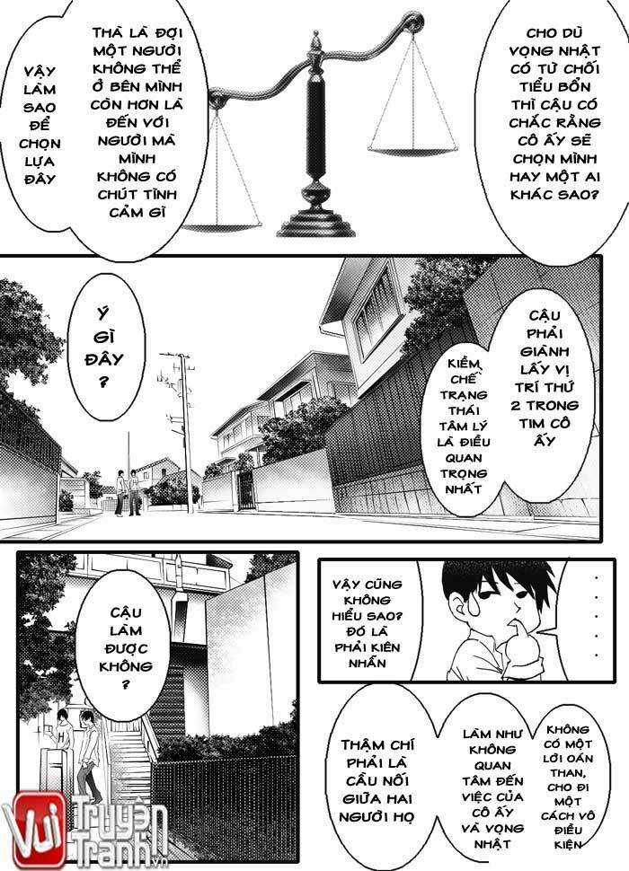 Mê Cung La Mã - Chapter 7 - Trang 20