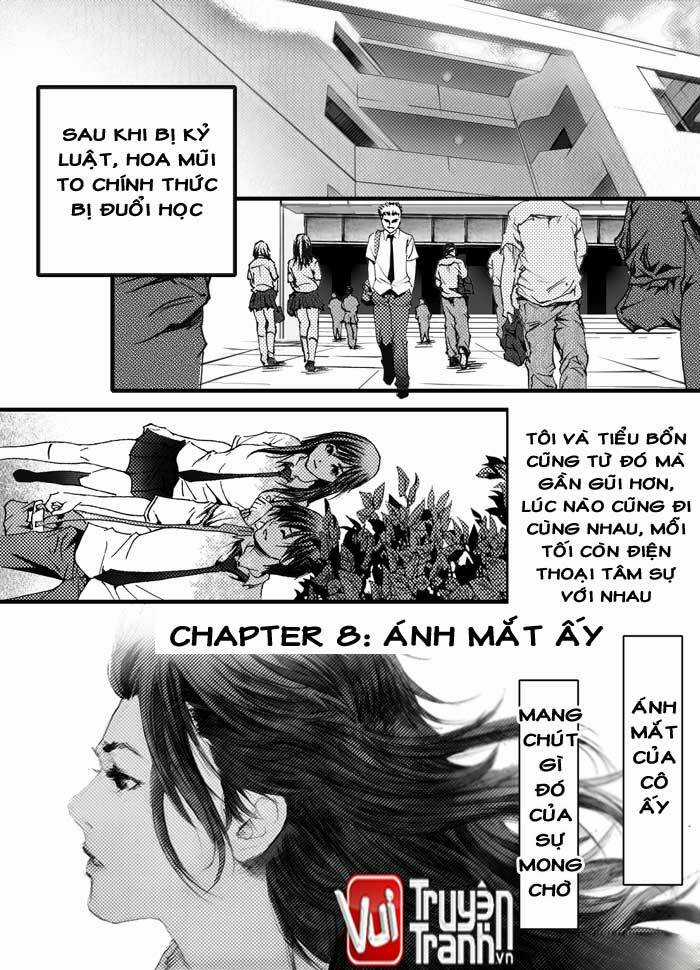 Mê Cung La Mã - Chapter 8 - Trang 5