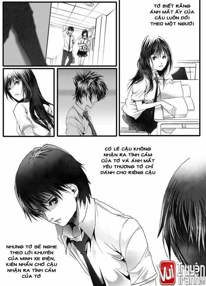 Mê Cung La Mã - Chapter 8 - Trang 6