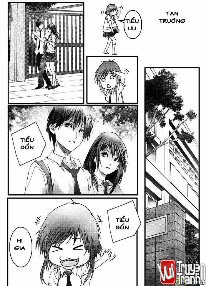 Mê Cung La Mã - Chapter 8 - Trang 7