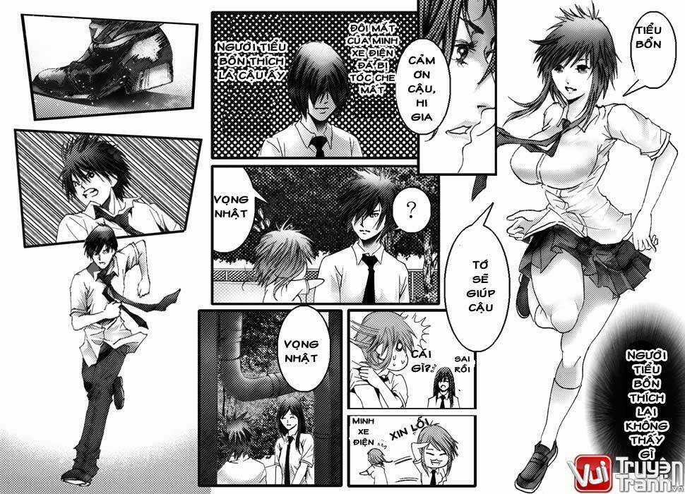 Mê Cung La Mã - Chapter 9 - Trang 14