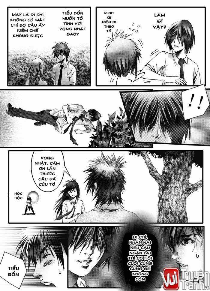 Mê Cung La Mã - Chapter 9 - Trang 15