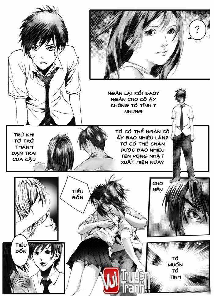 Mê Cung La Mã - Chapter 9 - Trang 16