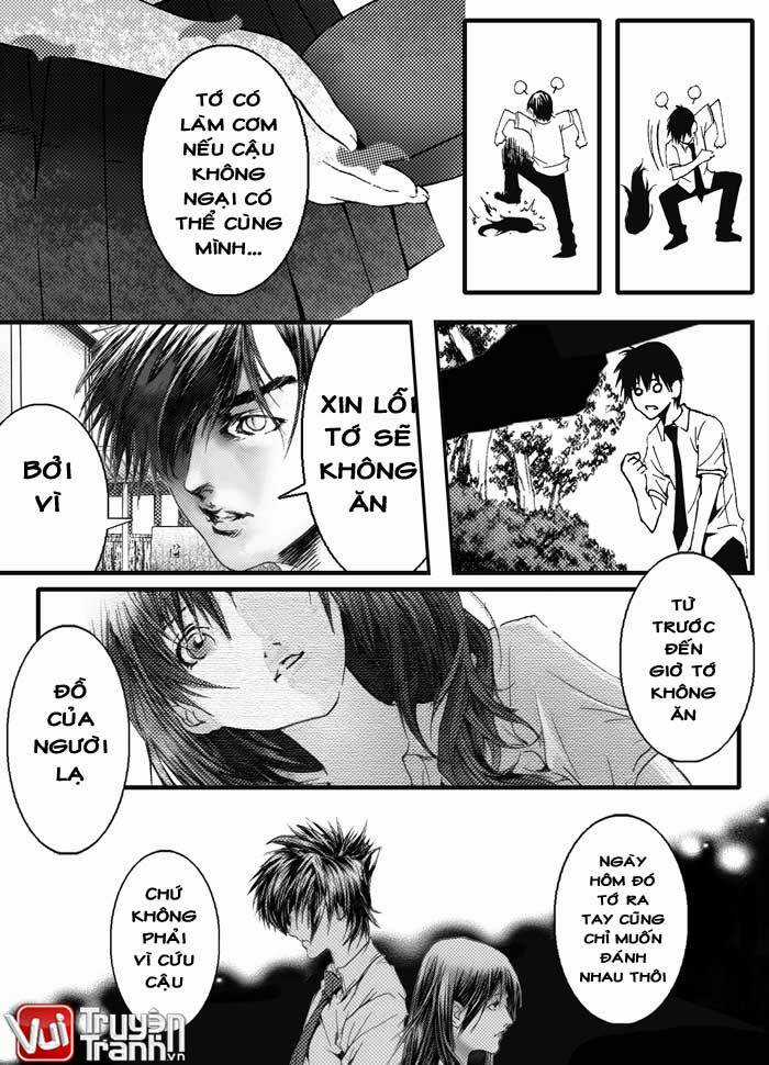 Mê Cung La Mã - Chapter 9 - Trang 18