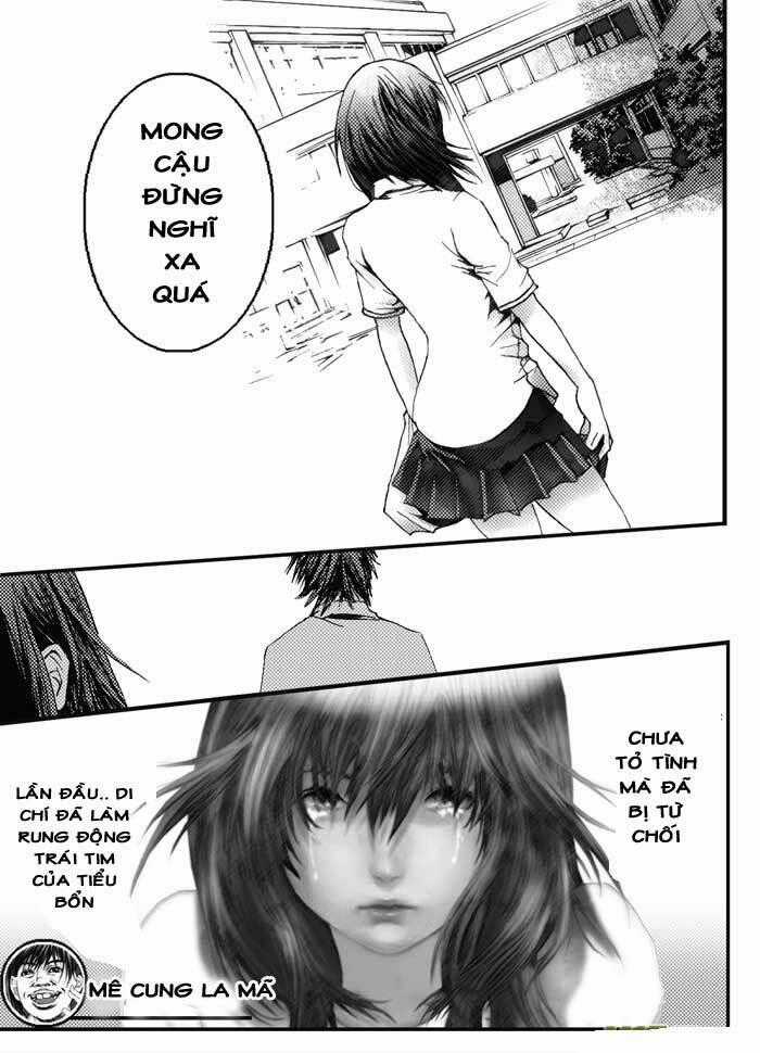 Mê Cung La Mã - Chapter 9 - Trang 19