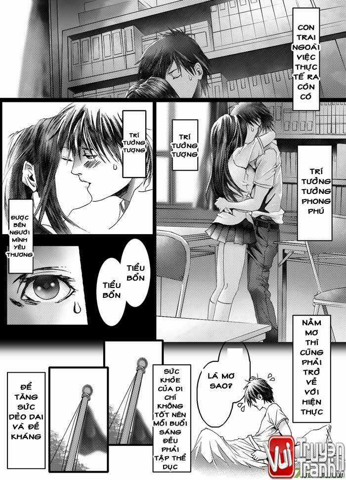 Mê Cung La Mã - Chapter 9 - Trang 3