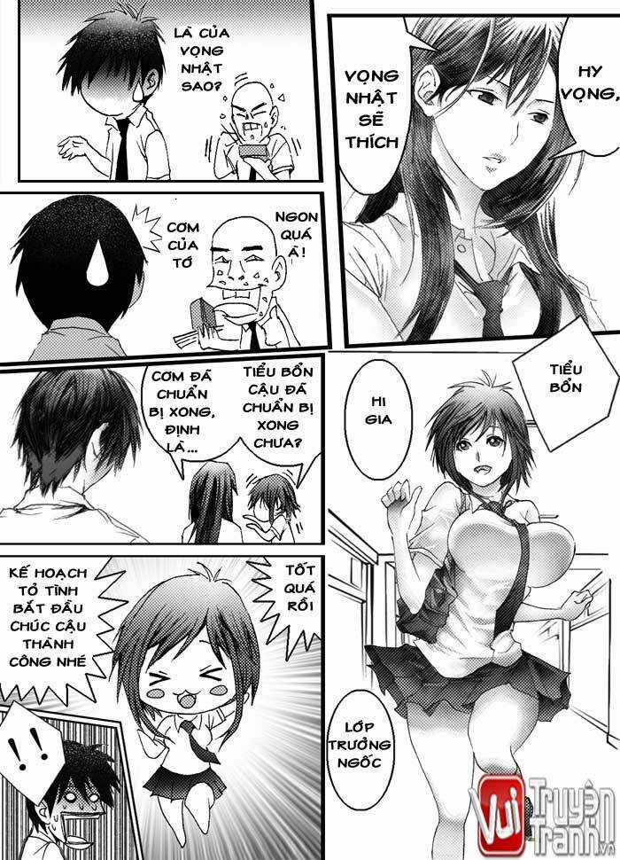 Mê Cung La Mã - Chapter 9 - Trang 6