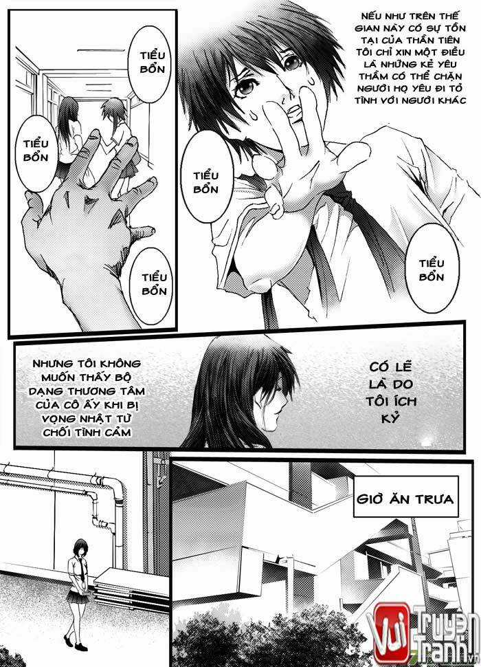 Mê Cung La Mã - Chapter 9 - Trang 7