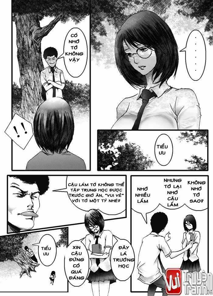 Mê Cung La Mã - Chapter 9 - Trang 8