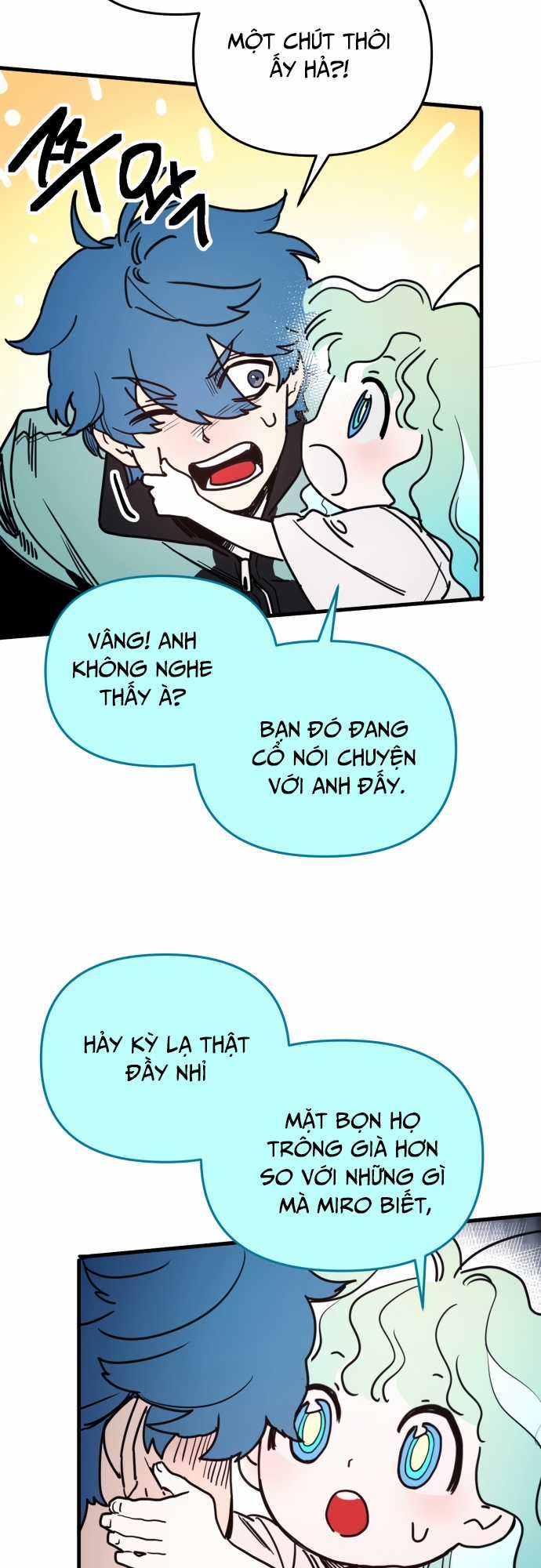 Mê Cung Mộng Ảo - Chapter 1 - Trang 104