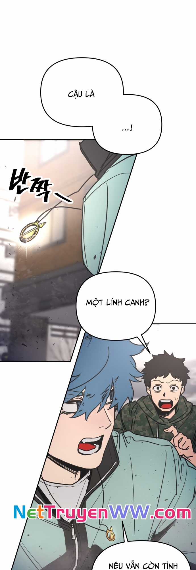 Mê Cung Mộng Ảo - Chapter 1 - Trang 14