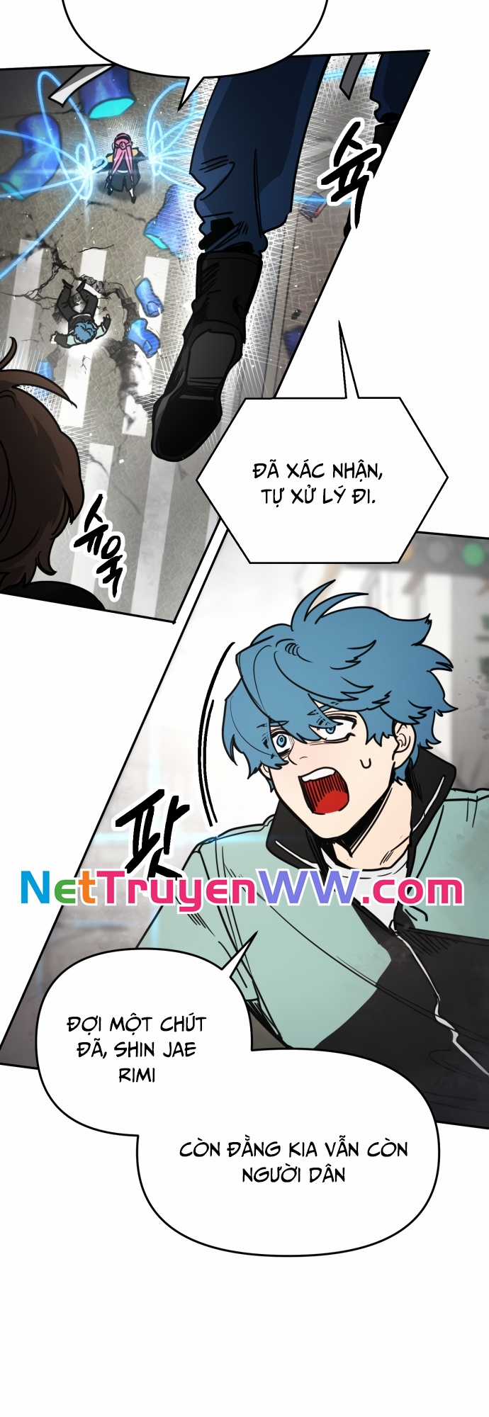 Mê Cung Mộng Ảo - Chapter 1 - Trang 38