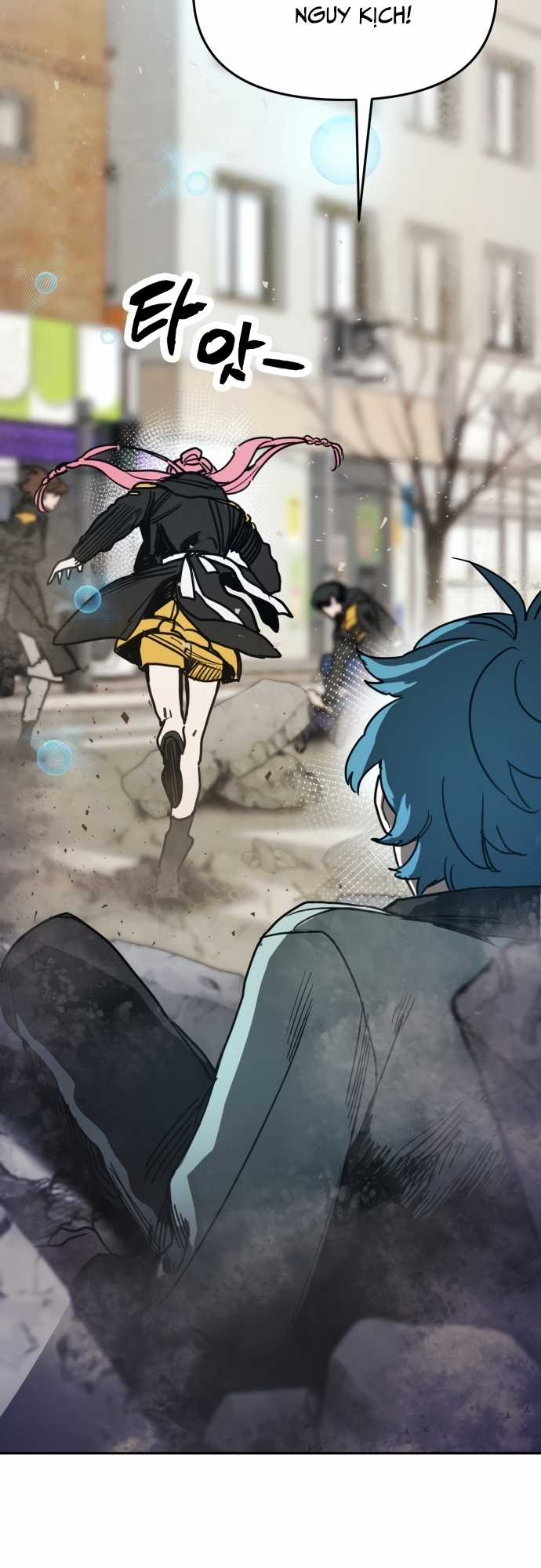 Mê Cung Mộng Ảo - Chapter 1 - Trang 46