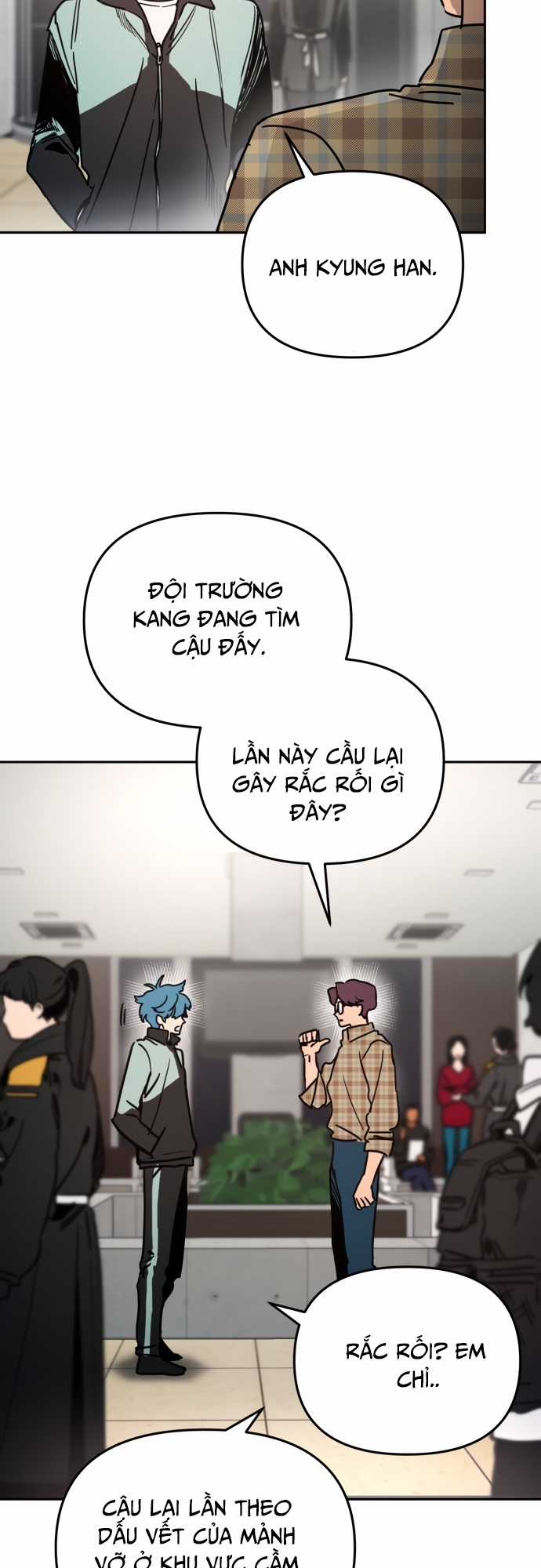 Mê Cung Mộng Ảo - Chapter 1 - Trang 74