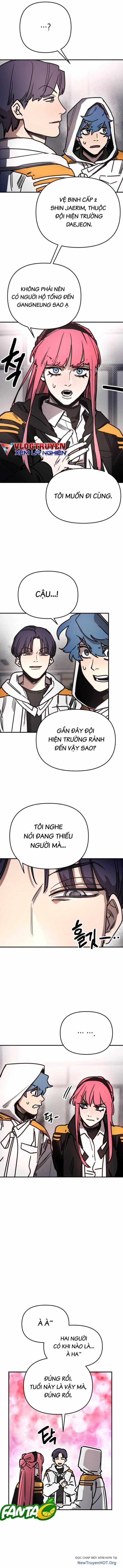 Mê Cung Mộng Ảo - Chapter 10 - Trang 12