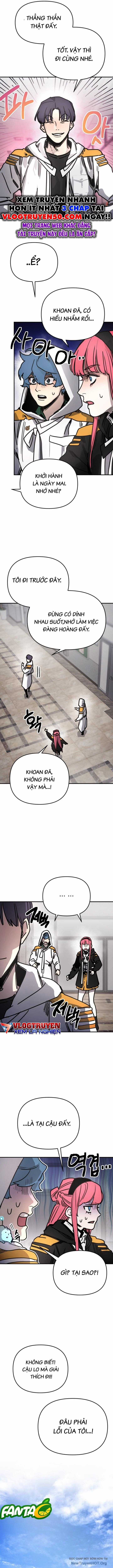 Mê Cung Mộng Ảo - Chapter 10 - Trang 13