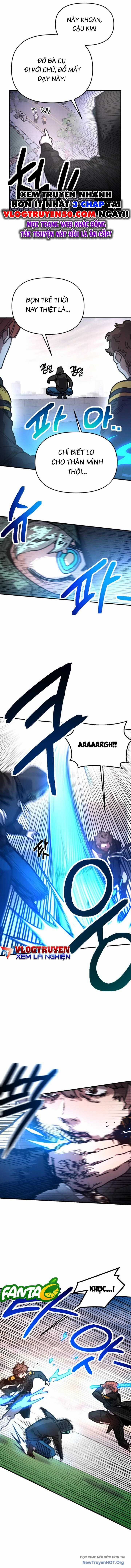 Mê Cung Mộng Ảo - Chapter 10 - Trang 3