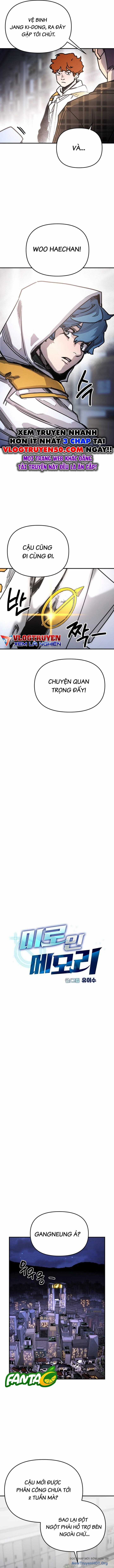 Mê Cung Mộng Ảo - Chapter 10 - Trang 7
