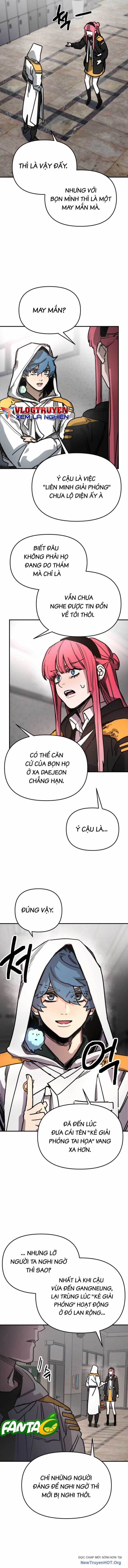 Mê Cung Mộng Ảo - Chapter 10 - Trang 8