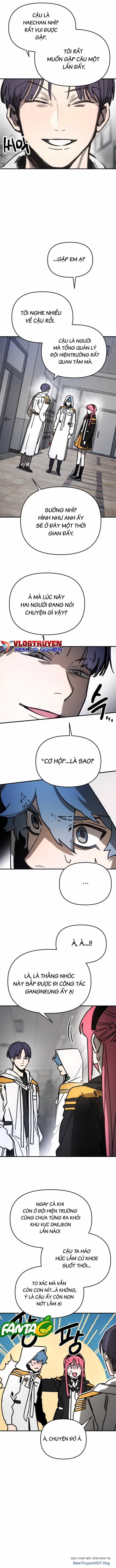 Mê Cung Mộng Ảo - Chapter 10 - Trang 10