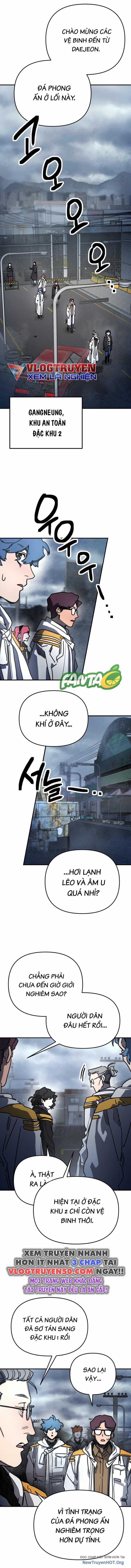 Mê Cung Mộng Ảo - Chapter 11 - Trang 11