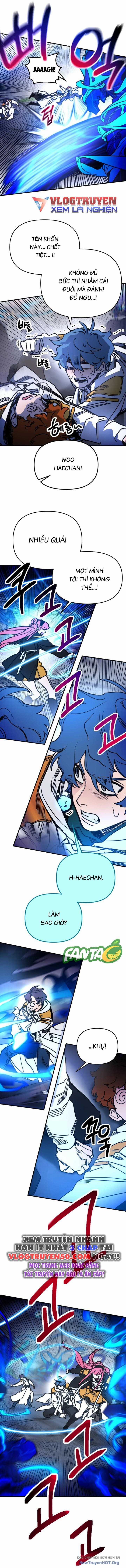 Mê Cung Mộng Ảo - Chapter 11 - Trang 5