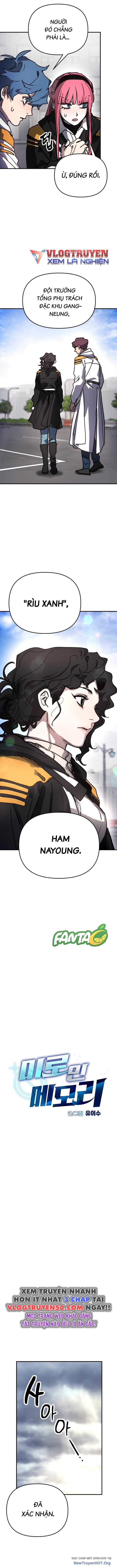 Mê Cung Mộng Ảo - Chapter 11 - Trang 10