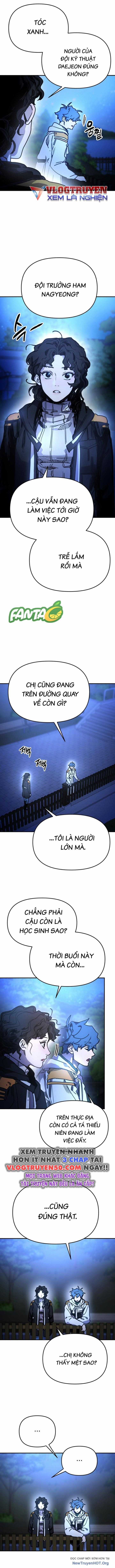 Mê Cung Mộng Ảo - Chapter 12 - Trang 11