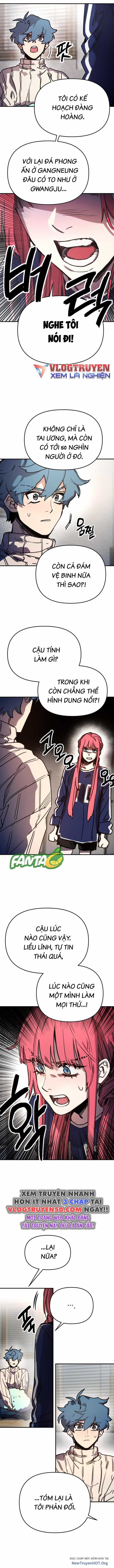 Mê Cung Mộng Ảo - Chapter 12 - Trang 4