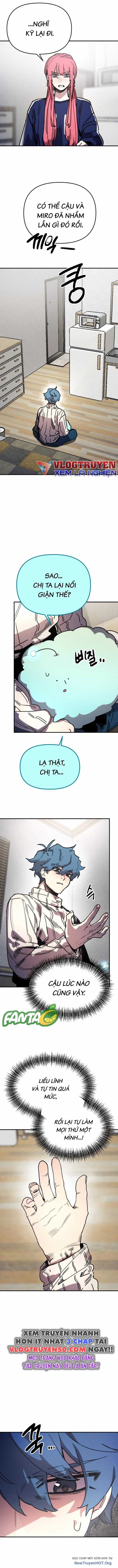 Mê Cung Mộng Ảo - Chapter 12 - Trang 5