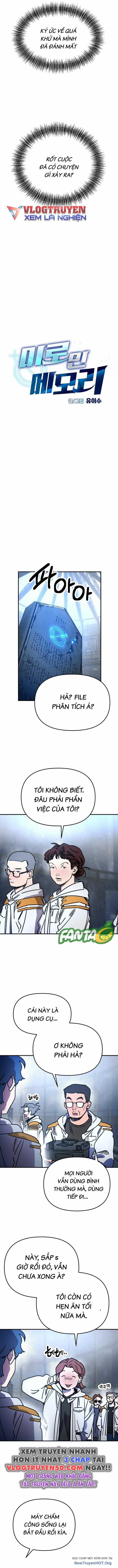 Mê Cung Mộng Ảo - Chapter 12 - Trang 6