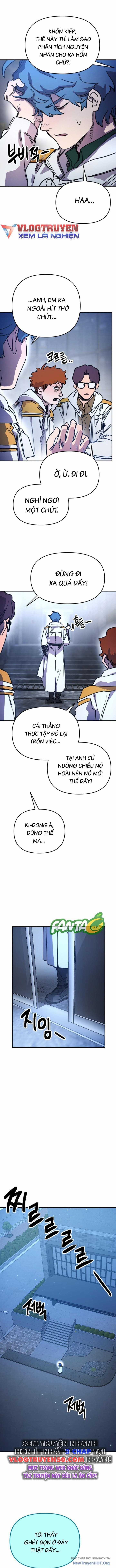 Mê Cung Mộng Ảo - Chapter 12 - Trang 8