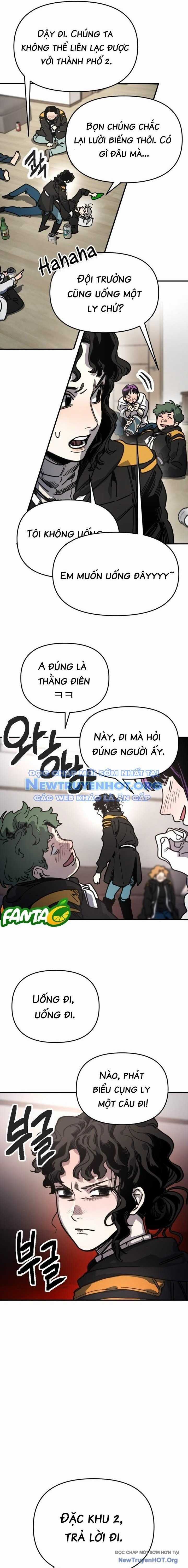 Mê Cung Mộng Ảo - Chapter 14 - Trang 12