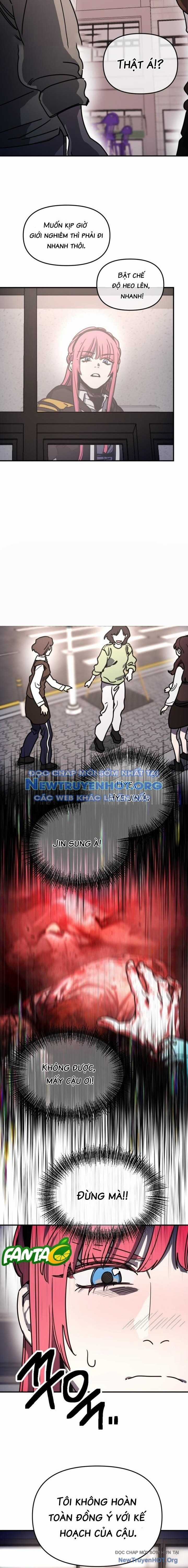 Mê Cung Mộng Ảo - Chapter 14 - Trang 4