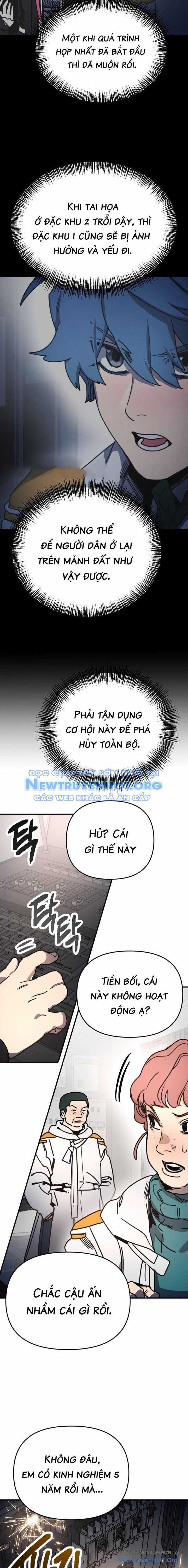 Mê Cung Mộng Ảo - Chapter 14 - Trang 8