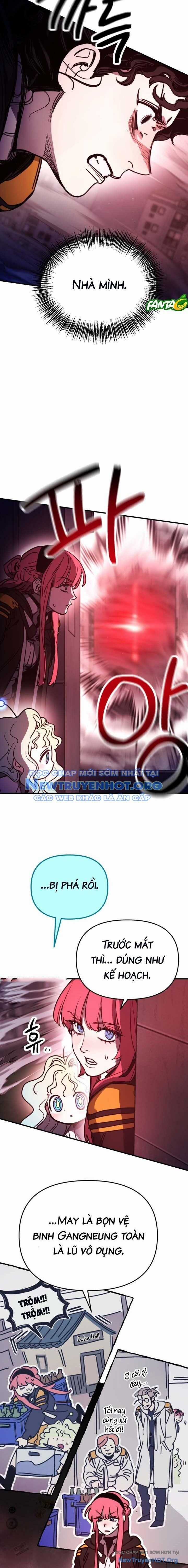 Mê Cung Mộng Ảo - Chapter 15 - Trang 8