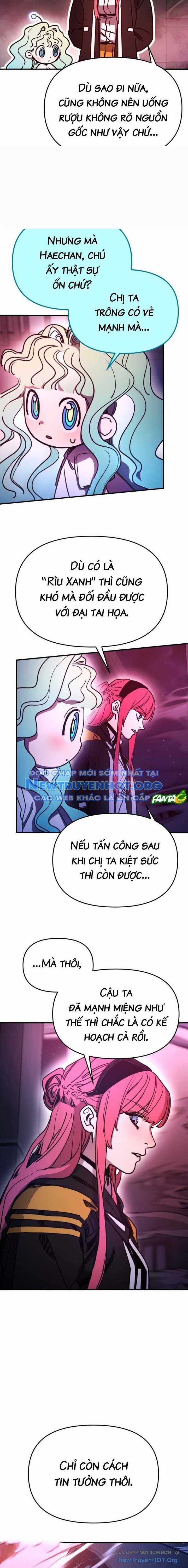 Mê Cung Mộng Ảo - Chapter 15 - Trang 9