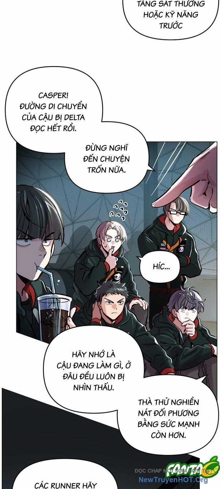 Mê Cung Mộng Ảo - Chapter 16 - Trang 2